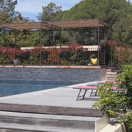 Les Jardins De Santa Giulia - Charmante D'hote Porto-Vecchio (Corsica)