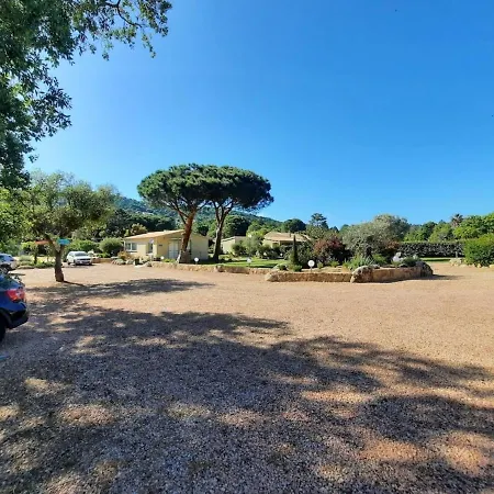 Gasthof Les Jardins De Santa Giulia - Charmante D'hote *