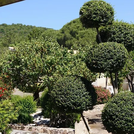 Gasthof Les Jardins De Santa Giulia - Charmante D'hote Porto-Vecchio (Corsica)
