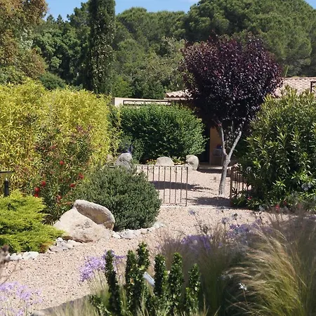 Les Jardins De Santa Giulia - Charmante Dhte 3* Porto-Vecchio