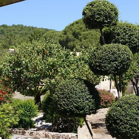 Vendégház Les Jardins De Santa Giulia - Charmante Dhte Porto-Vecchio