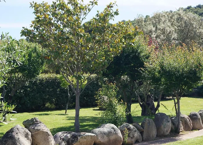 Les Jardins De Santa Giulia - Charmante Dhte 3* Porto-Vecchio (Corsica)