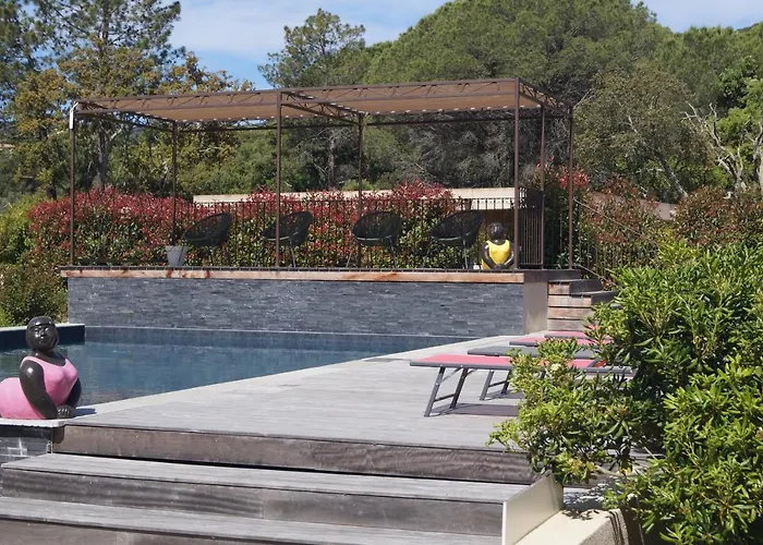 Les Jardins De Santa Giulia - Charmante Dhte Porto-Vecchio (Corsica)