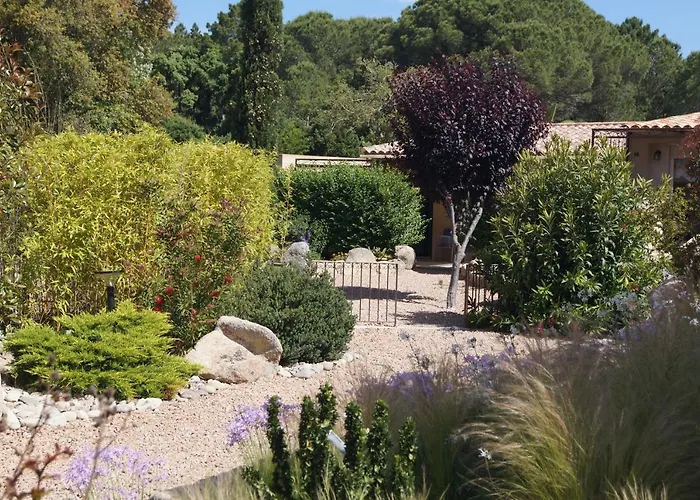 Les Jardins De Santa Giulia - Charmante Dhte 3* Porto-Vecchio