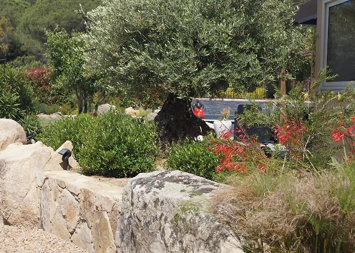 Les Jardins De Santa Giulia - Charmante Dhte Vendégház