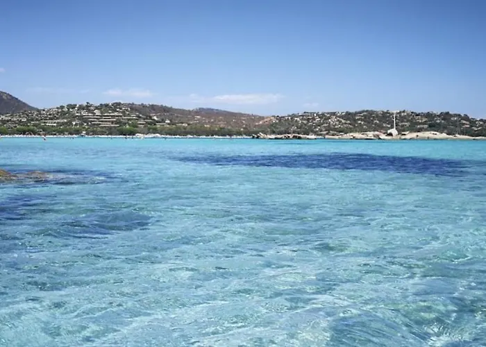 Les Jardins De Santa Giulia - Charmante Dhte 3* Porto-Vecchio